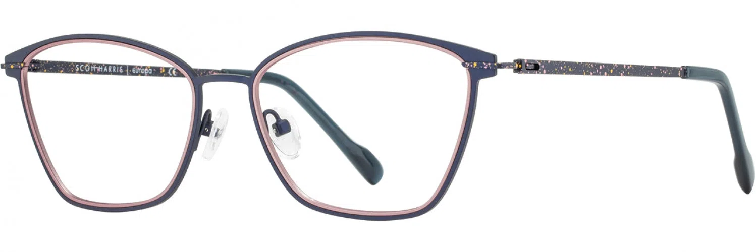 Scott Harris SH872 Eyeglasses - view 12